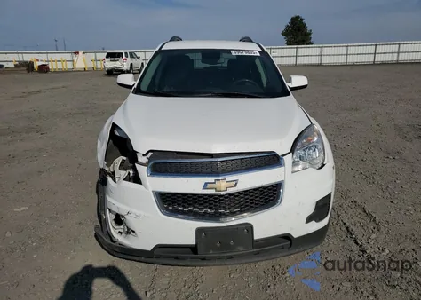 2013 Chevrolet Equinox Lt from USA, damaged, VIN 2GNFLEEK3D6399788